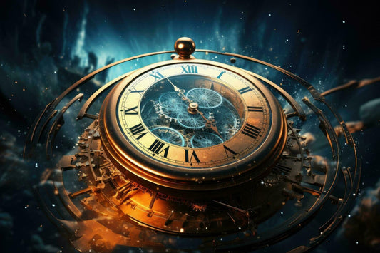 Le-temps-dans-l-espace-Une-réalité-qui-défie-nos-perceptions-terrestres Montre à gousset