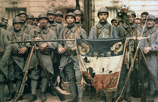 Le-rôle-emblématique-de-la-montre-à -gousset-pendant-la-première-Guerre-mondiale-Histoires-de-précision-et-de-bravoure Montre à gousset
