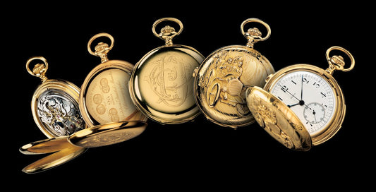 De-la-montre-Ă -gousset-Ă -la-montre-bracelet Montre Ă gousset