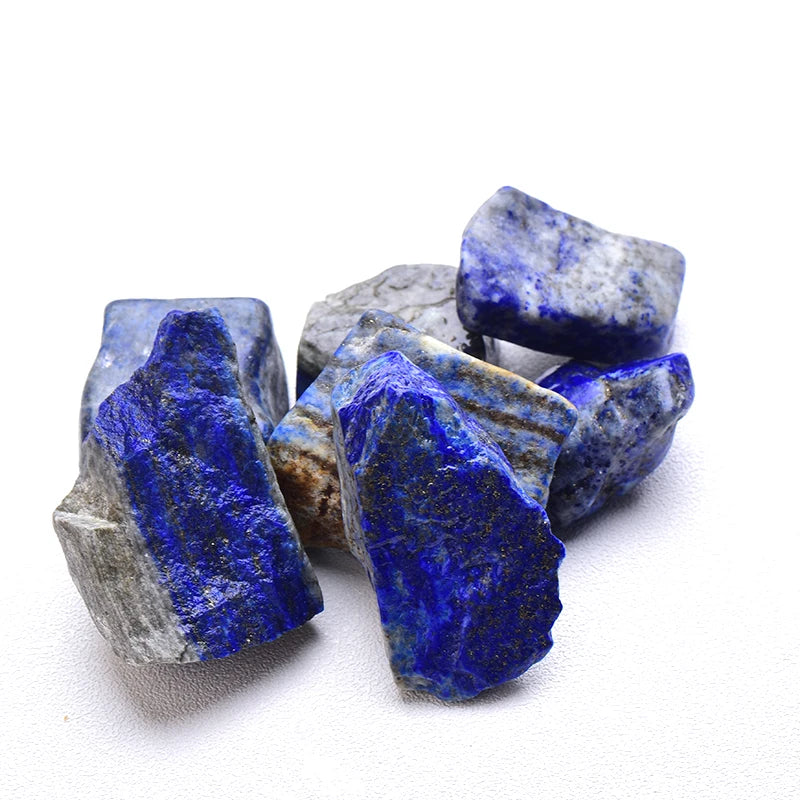 Natural Crystal Mixed Stone Amethyst Tumbled Chips Crushed Stone Healing Crystal Jewelry Making Home Decor Gold Fish Tank Stone