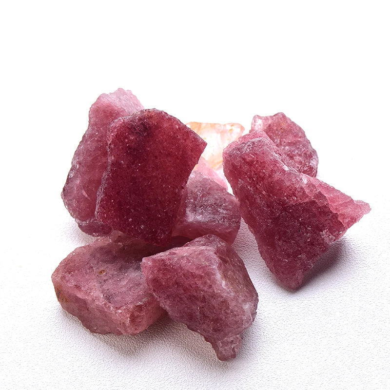 Natural Crystal Mixed Stone Amethyst Tumbled Chips Crushed Stone Healing Crystal Jewelry Making Home Decor Gold Fish Tank Stone