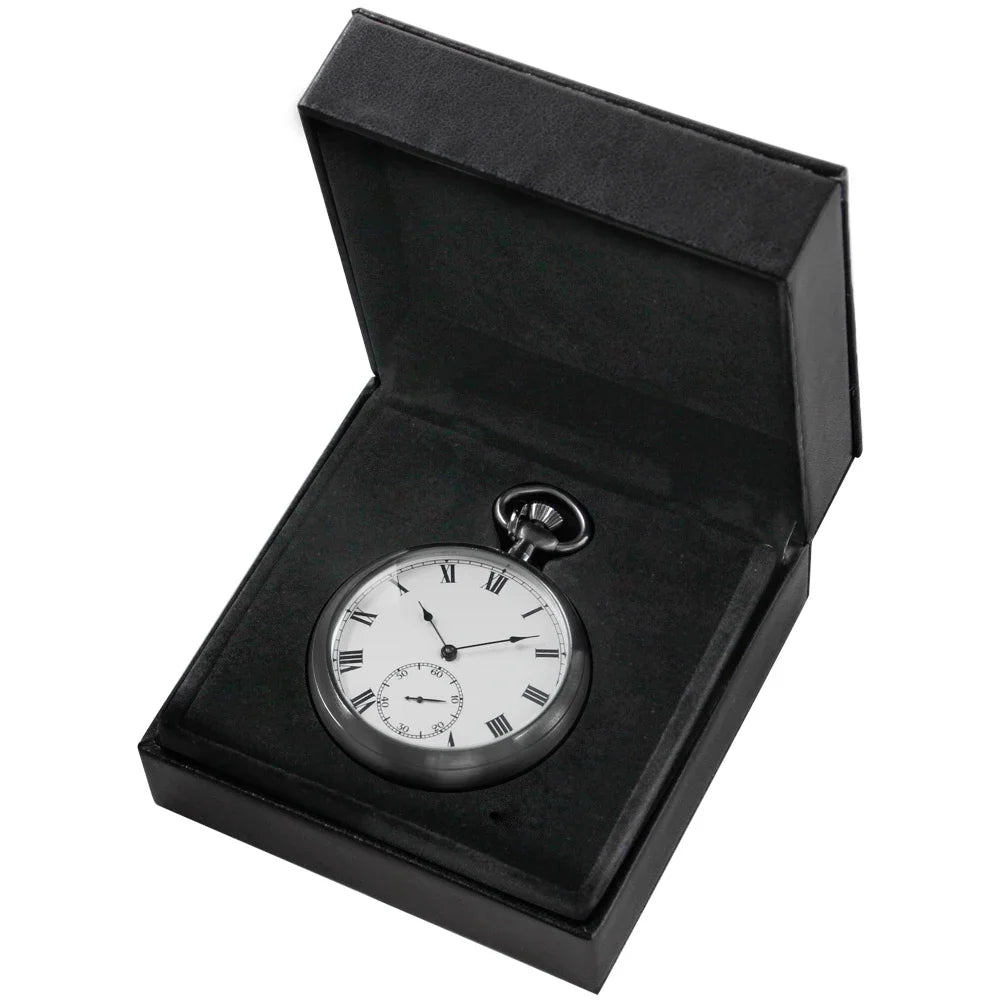Montre à Gousset Mécanique Rétro