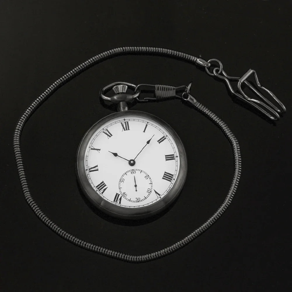 Montre à Gousset Mécanique Rétro
