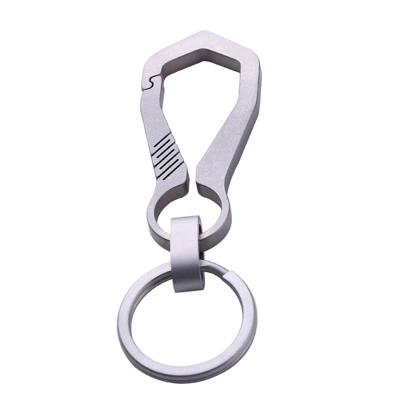 Mousquetons titane pour chaîne et passant ceinture, choisissez le votre parmi un large choix Ma montre à gousset