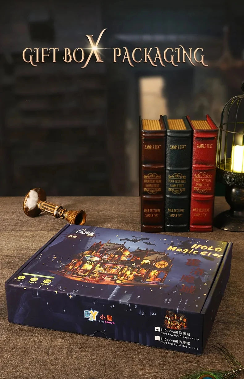 🔮 Taverne des Sorciers 📚✨