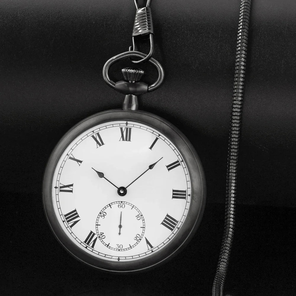 Montre à Gousset Mécanique Rétro Montre à gousset