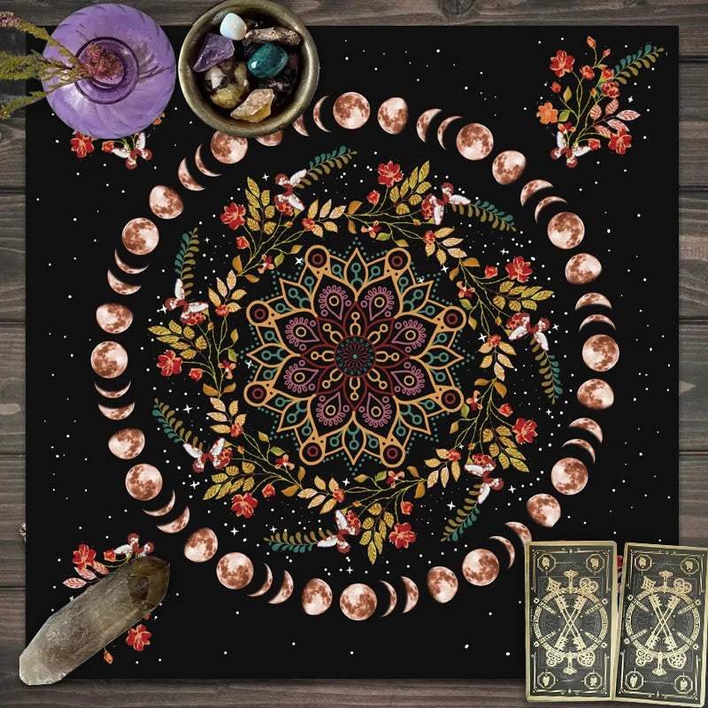 Tarot Drawing Mat