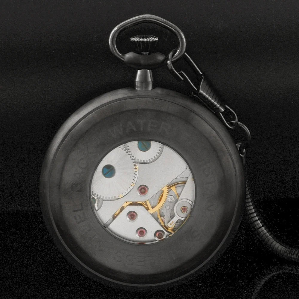 Montre à Gousset Mécanique Rétro