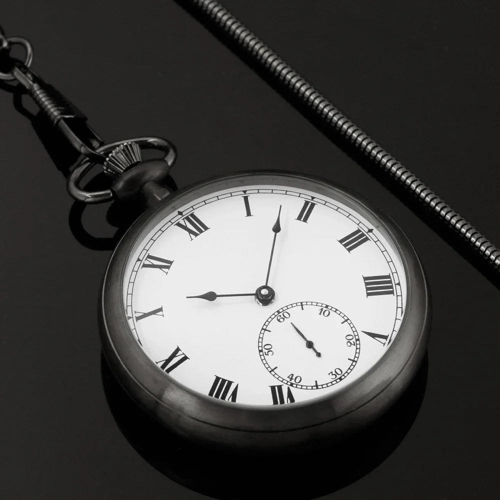 Montre à Gousset Mécanique Rétro