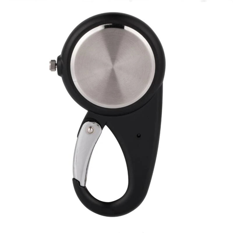 Montre quartz mousqueton pour les activité physique extérieur Ma montre à gousset