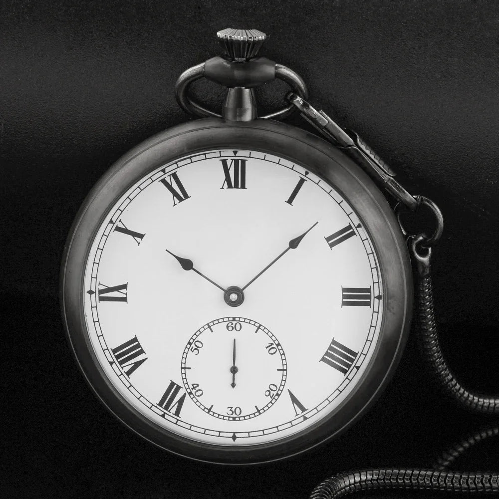 Montre à Gousset Mécanique Rétro Montre à gousset