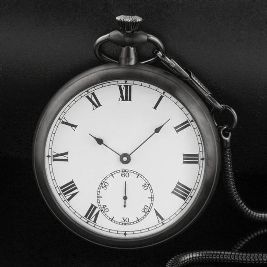 Montre à Gousset Mécanique Rétro Montre à gousset