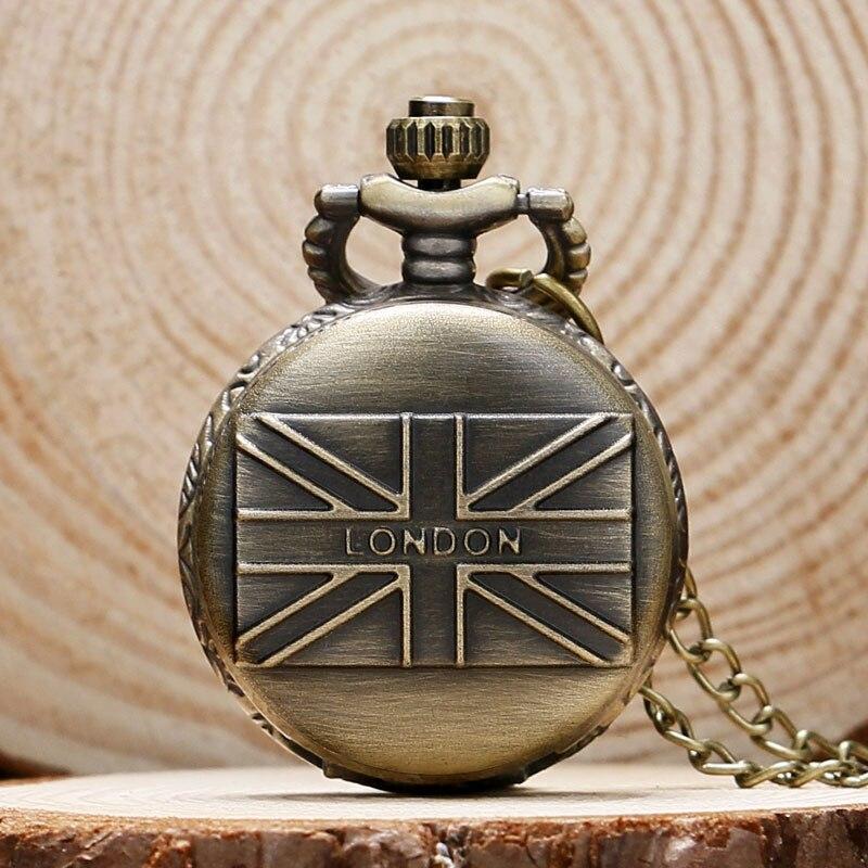 Montre Ă gousset London Ma montre Ă gousset