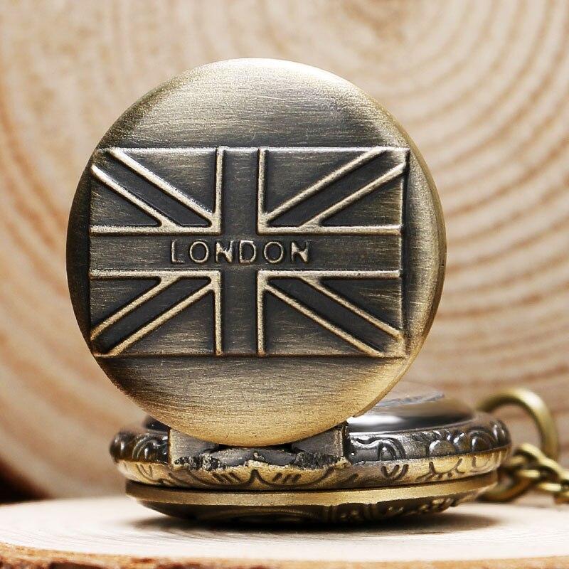 Montre Ă gousset London Ma montre Ă gousset