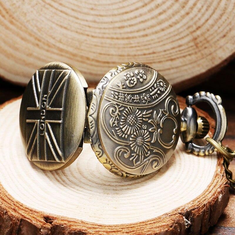 Montre Ă gousset London Ma montre Ă gousset