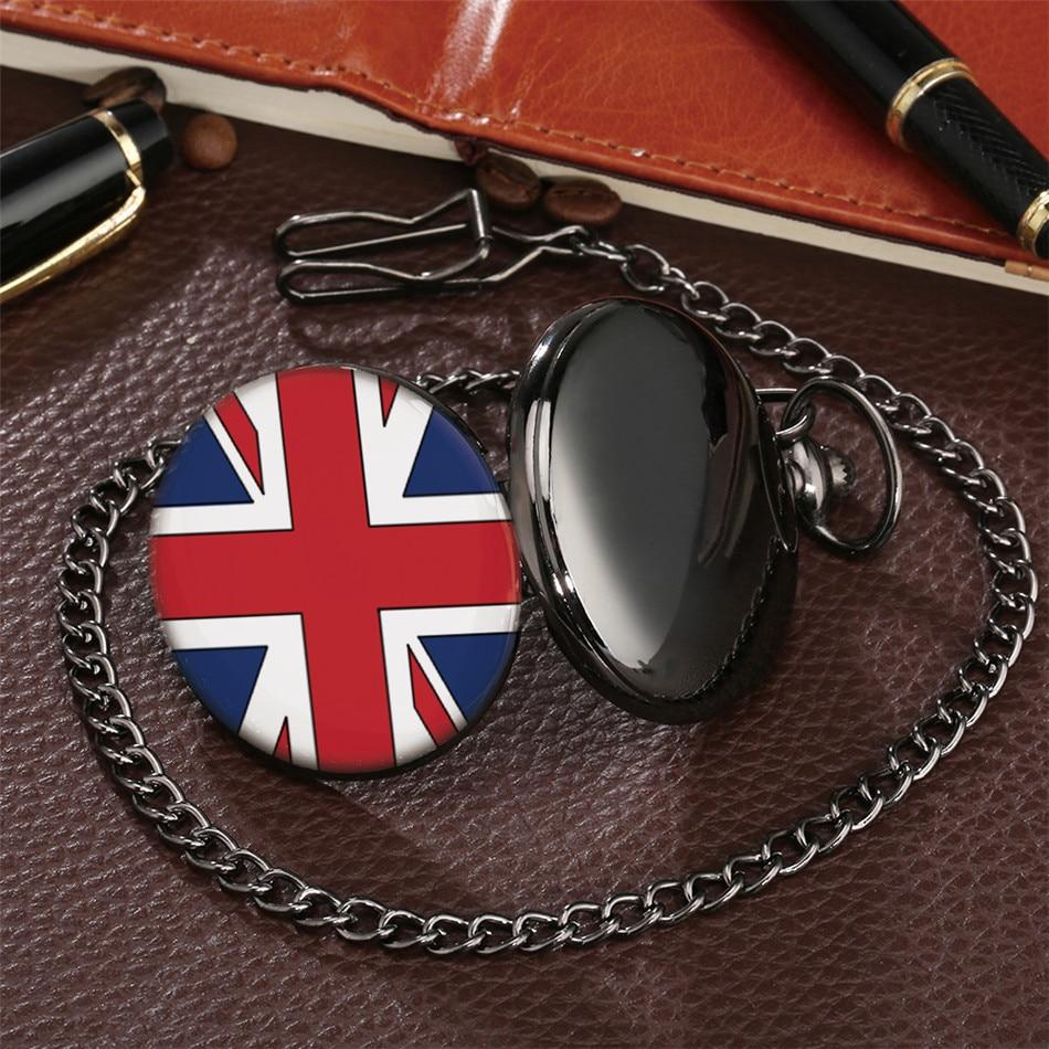 Montre Ă gousset United Kingdom mouvement quartz Ma montre Ă gousset