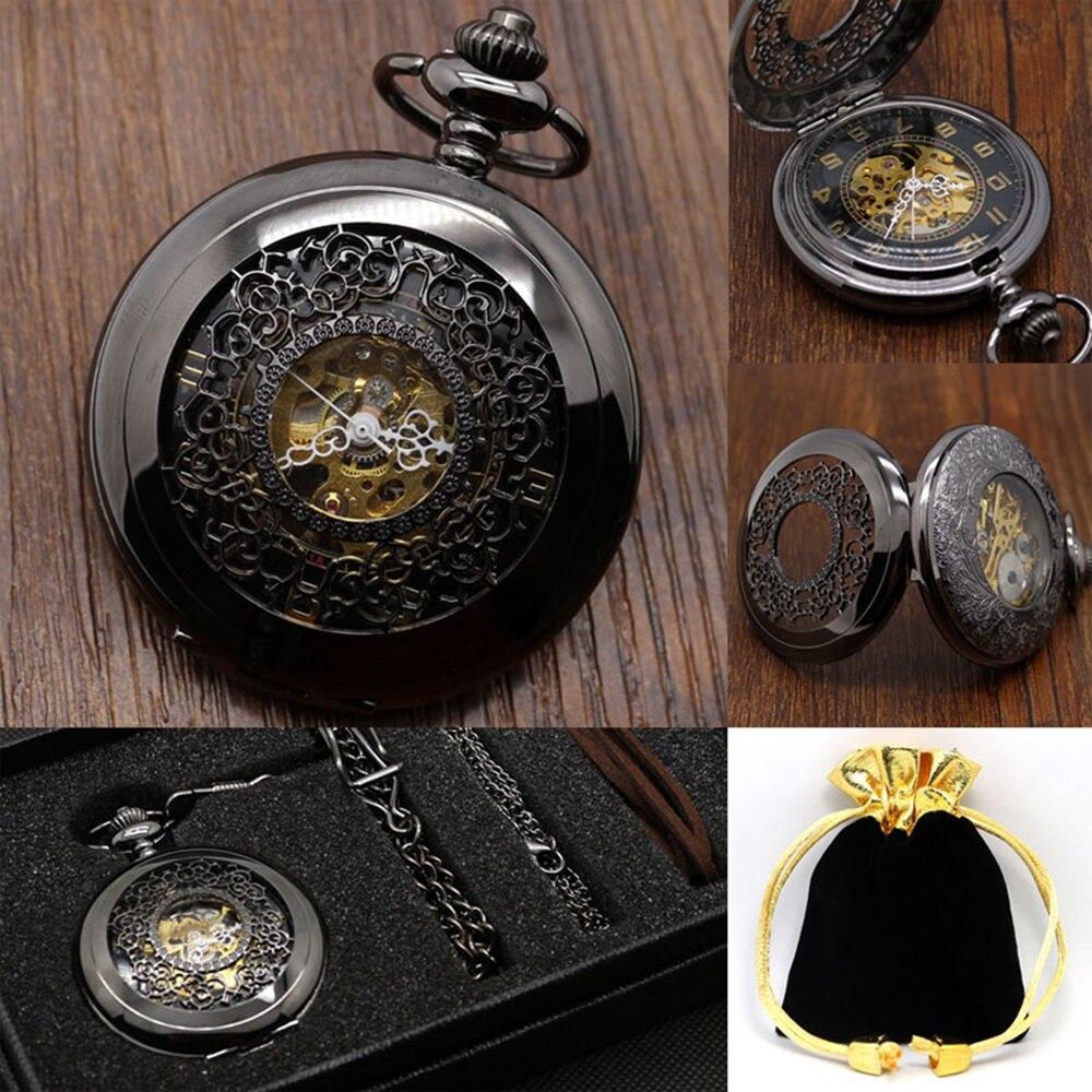 Montre à gousset mécanique à remontage manuel Ma montre à gousset