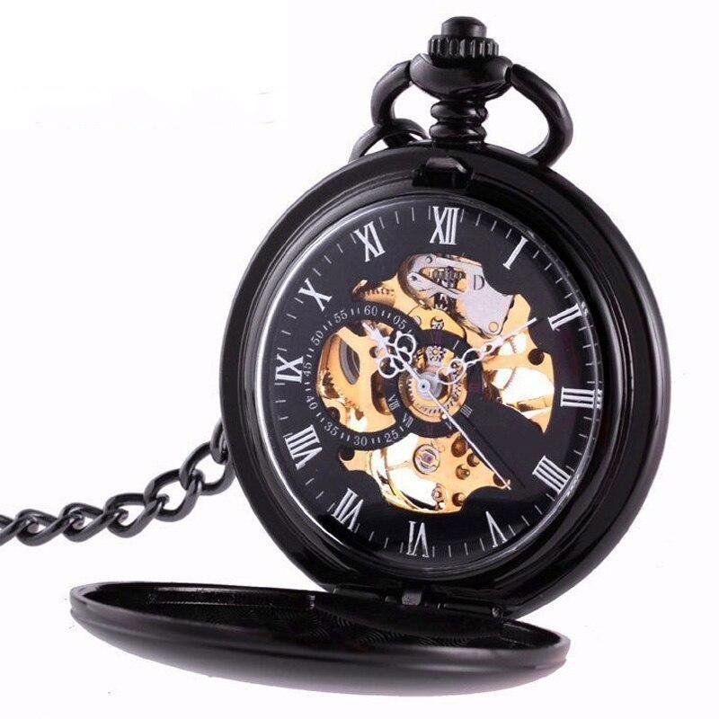 Montre à gousset mécanique à remontage manuel Ma montre à gousset