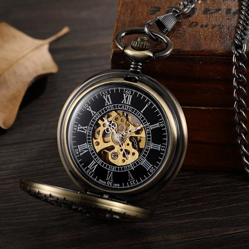 Montre à gousset mécanique à remontage manuel SUR LA THEMATIQUE DU CHEVAL Ma montre à gousset