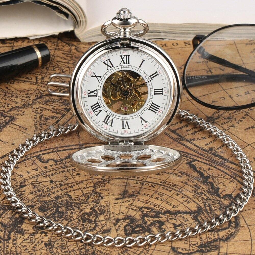 Montre à gousset mécanique à remontage manuel boitier doré Ma montre à gousset