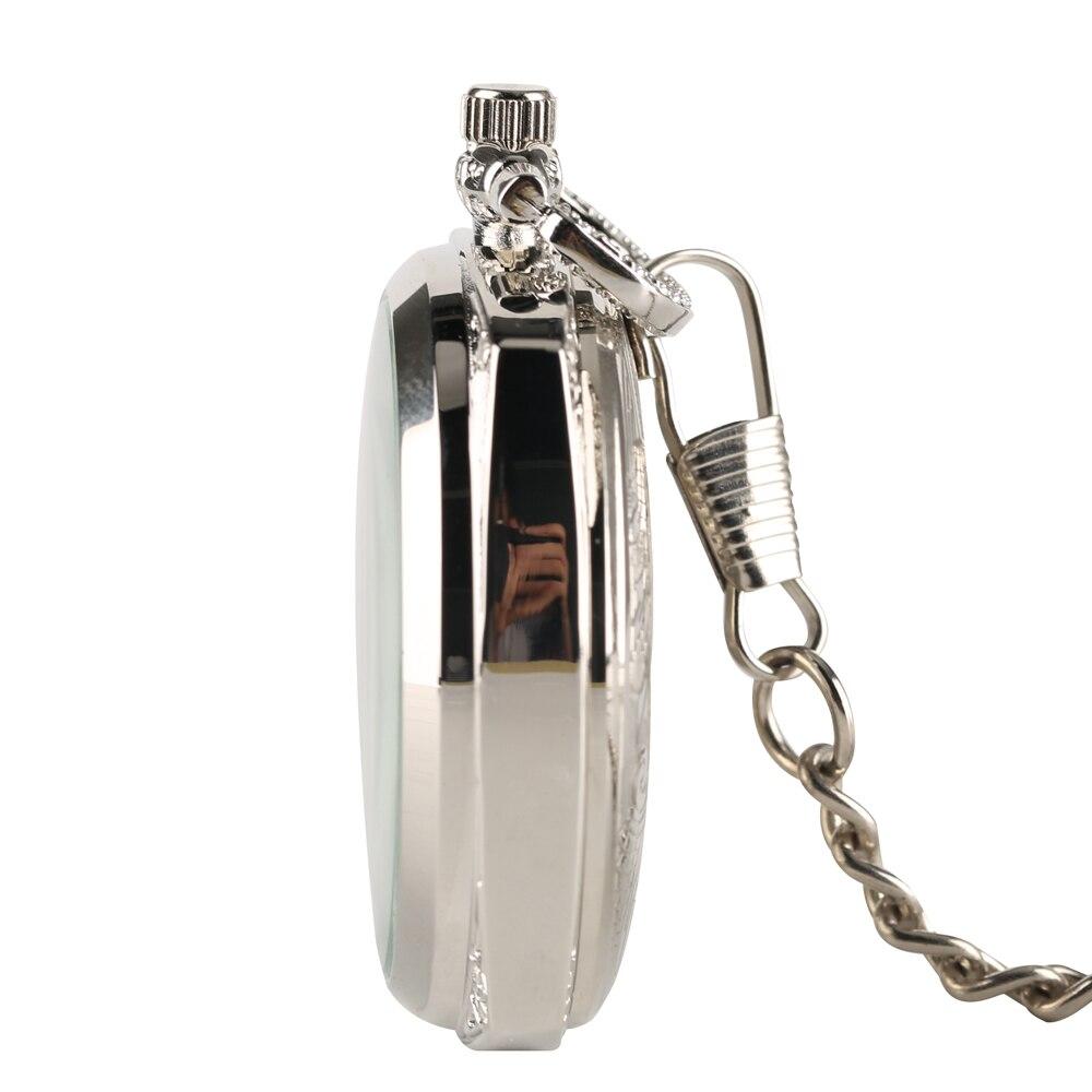 Montre à gousset mécanique à remontage manuel, de forme carré, gravure et cadrans ouvert Ma montre à gousset