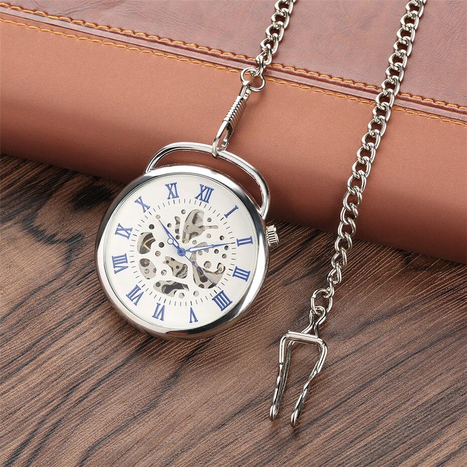 Montre Ă gousset mouvement automatique Ă remontage manuel style contemporains Ma montre Ă gousset