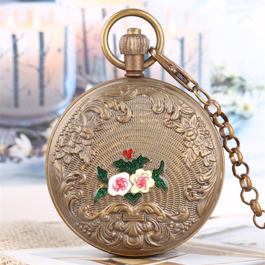 Montre Ă gousset mouvement automatique tourbillon Ma montre Ă gousset