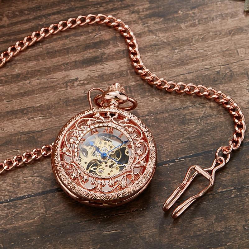 Montre à gousset mouvement mécanique à remontage manuel Ma montre à gousset