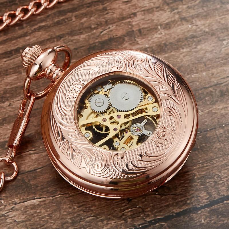 Montre à gousset mouvement mécanique à remontage manuel Ma montre à gousset