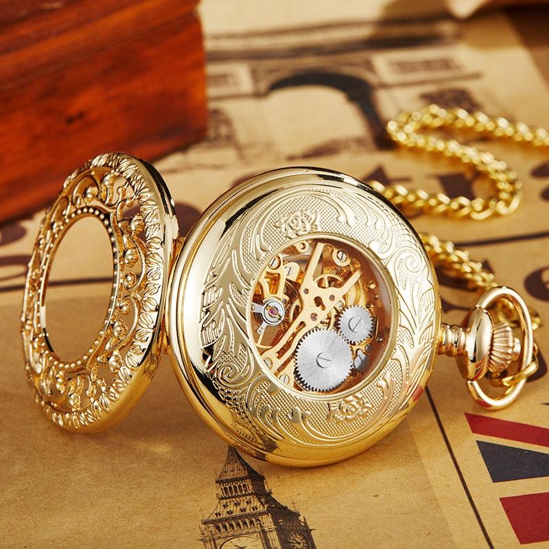 Montre à gousset mouvement mécanique à remontage manuel Ma montre à gousset