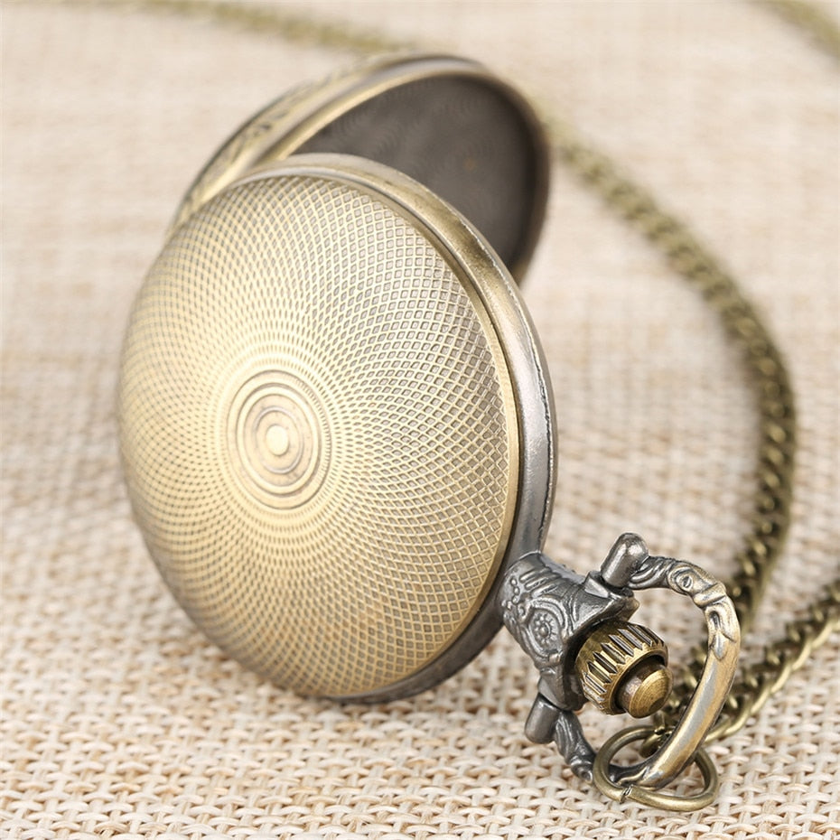 Montre Ă gousset Bitcoin, mouvement quartz, pour les Mineurs de bitcoin aguerris Ma montre Ă gousset