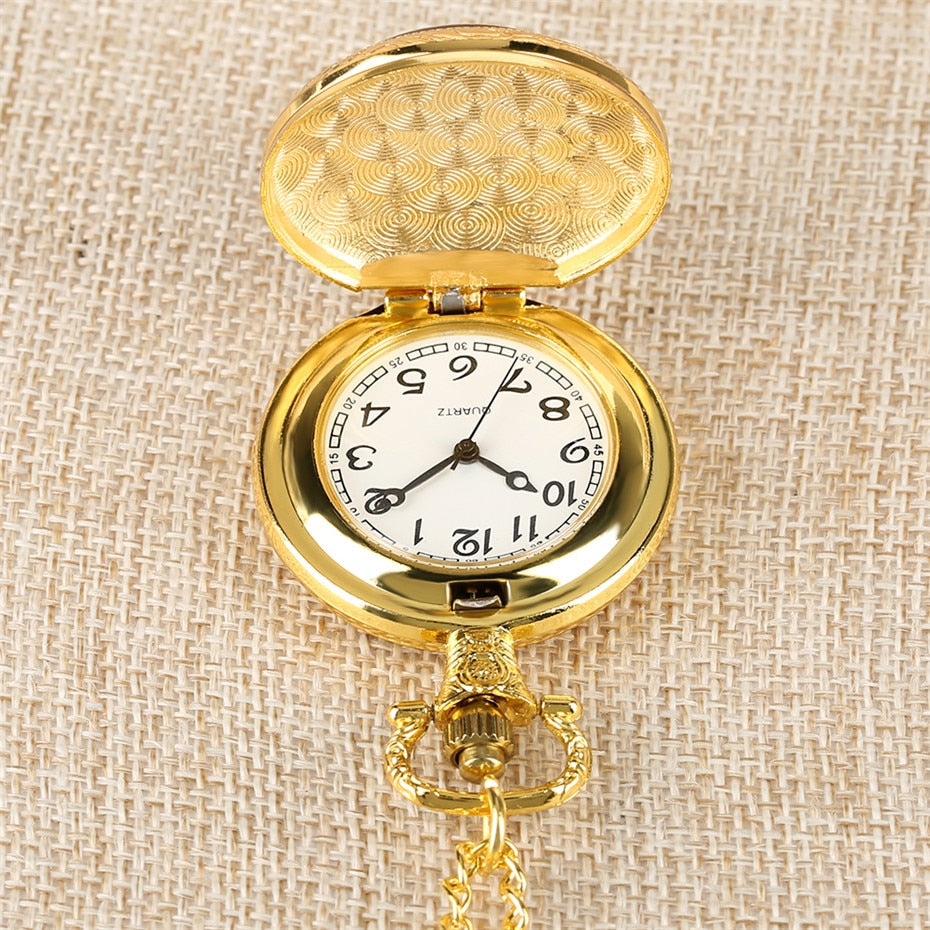 Montre Ă gousset Bitcoin, mouvement quartz, pour les Mineurs de bitcoin aguerris Ma montre Ă gousset
