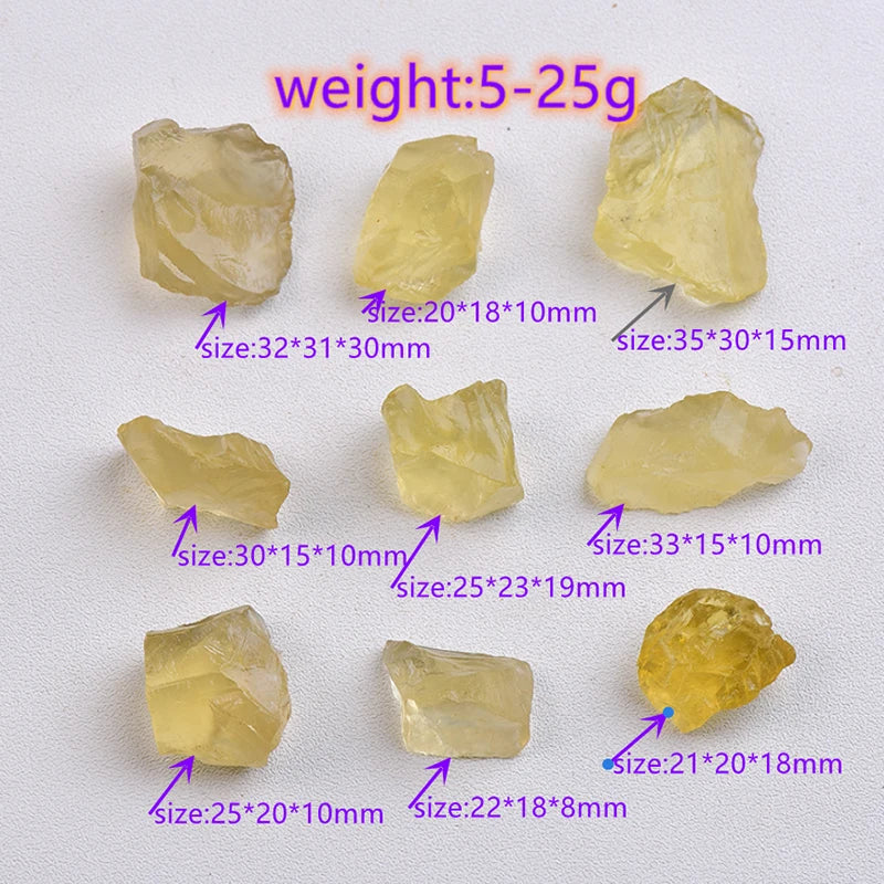 Natural Crystal Mixed Stone Amethyst Tumbled Chips Crushed Stone Healing Crystal Jewelry Making Home Decor Gold Fish Tank Stone