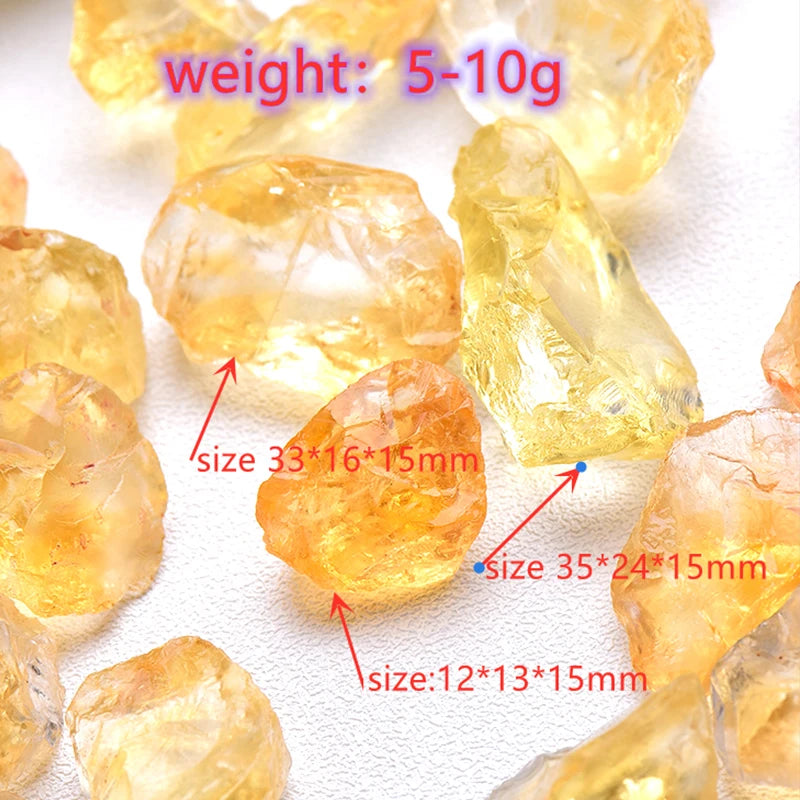 Natural Crystal Mixed Stone Amethyst Tumbled Chips Crushed Stone Healing Crystal Jewelry Making Home Decor Gold Fish Tank Stone