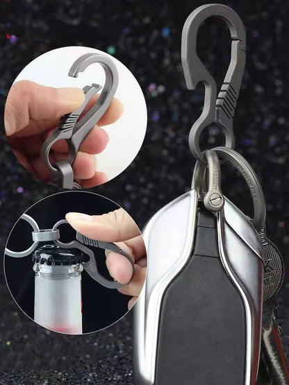 Mousquetons titane pour chaîne et passant ceinture, choisissez le votre parmi un large choix Ma montre à gousset