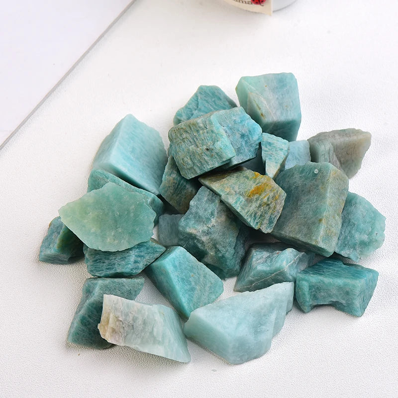 Natural Crystal Mixed Stone Amethyst Tumbled Chips Crushed Stone Healing Crystal Jewelry Making Home Decor Gold Fish Tank Stone