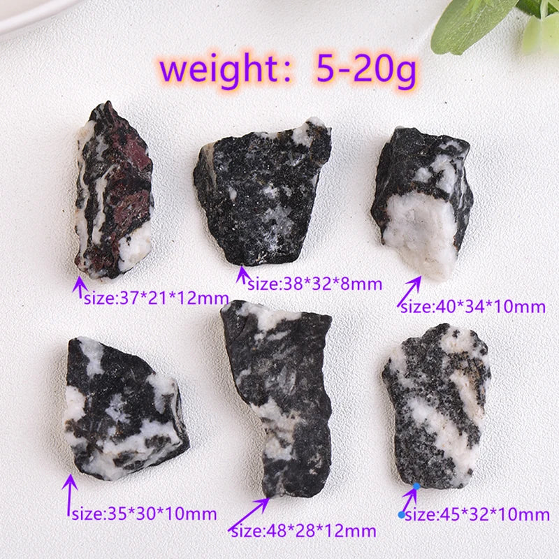 Natural Crystal Mixed Stone Amethyst Tumbled Chips Crushed Stone Healing Crystal Jewelry Making Home Decor Gold Fish Tank Stone