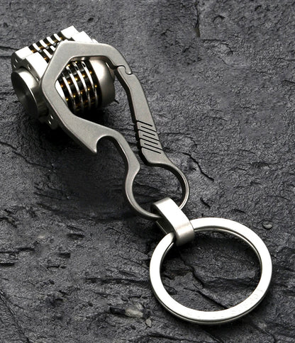 Mousquetons titane pour chaîne et passant ceinture, choisissez le votre parmi un large choix Ma montre à gousset