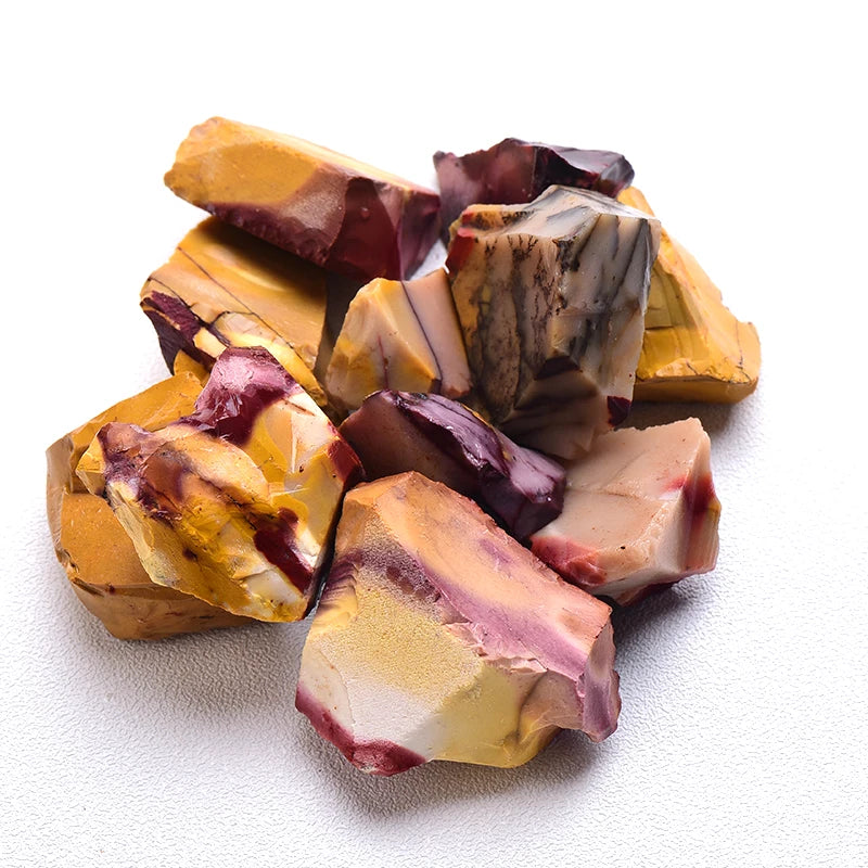 Natural Crystal Mixed Stone Amethyst Tumbled Chips Crushed Stone Healing Crystal Jewelry Making Home Decor Gold Fish Tank Stone