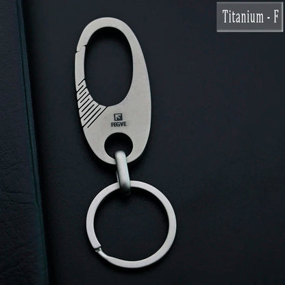 Mousquetons titane pour chaîne et passant ceinture, choisissez le votre parmi un large choix Ma montre à gousset