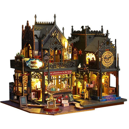 🔮 Taverne des Sorciers 📚✨