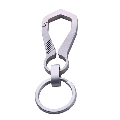 Mousquetons titane pour chaîne et passant ceinture, choisissez le votre parmi un large choix Ma montre à gousset