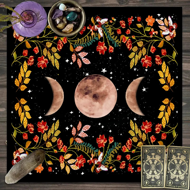 Tarot Drawing Mat