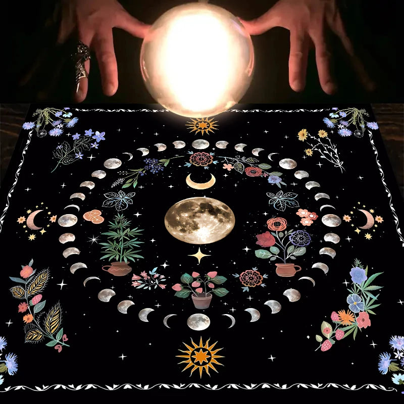 Tarot Drawing Mat
