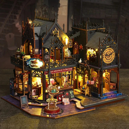 🔮 Taverne des Sorciers 📚✨
