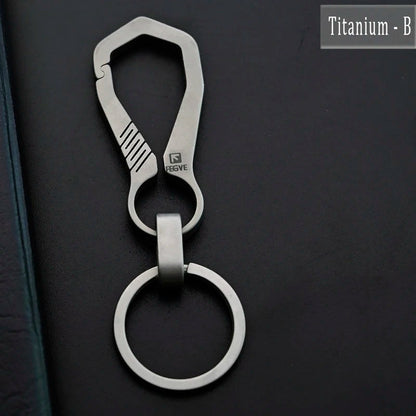 Mousquetons titane pour chaîne et passant ceinture, choisissez le votre parmi un large choix Ma montre à gousset