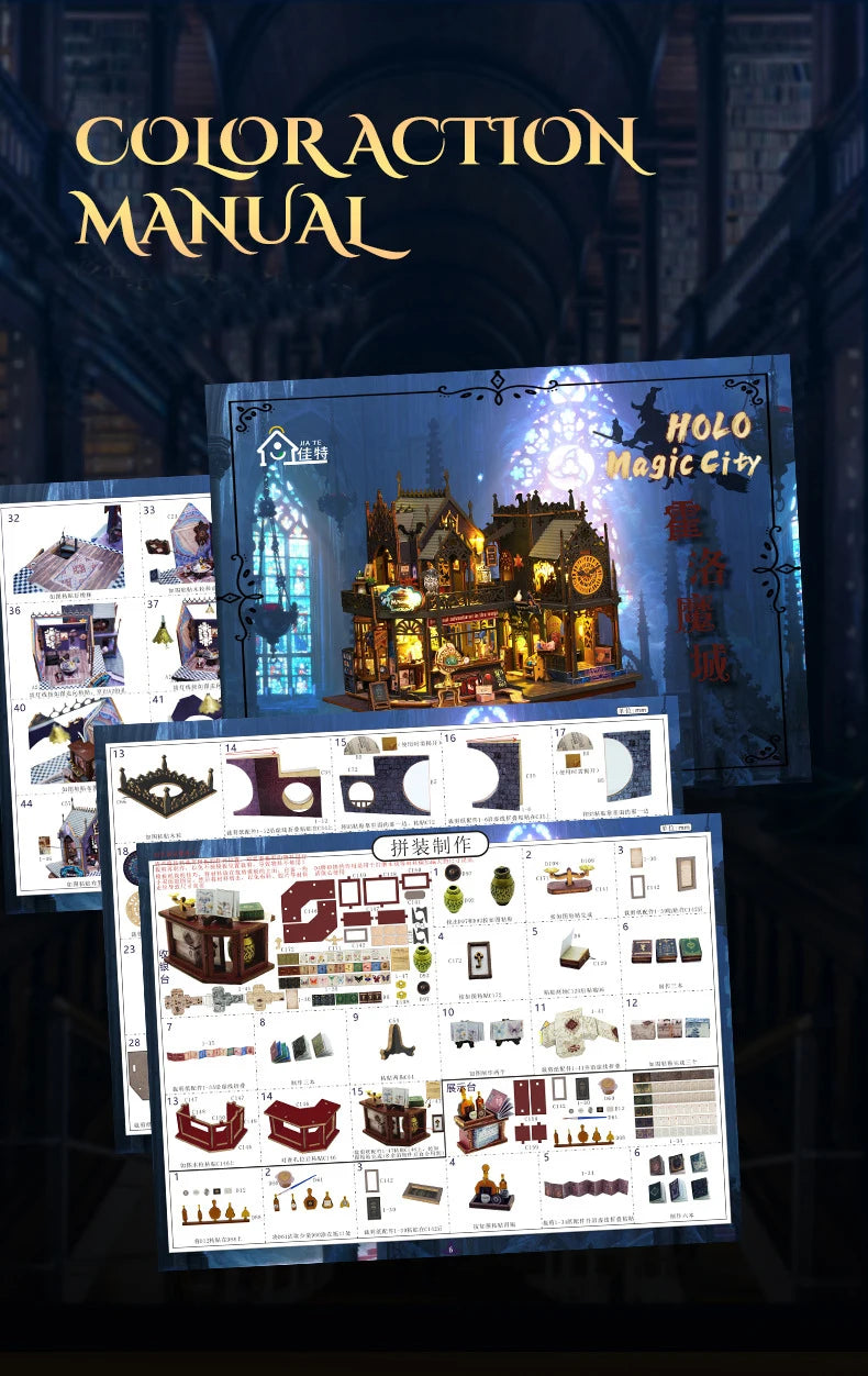 🔮 Taverne des Sorciers 📚✨