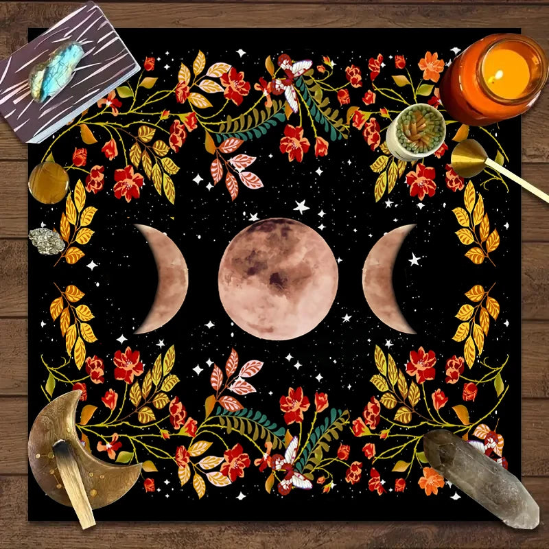 Tarot Drawing Mat