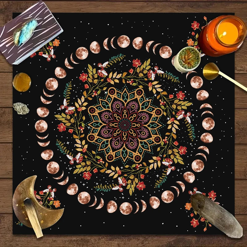 Tarot Drawing Mat