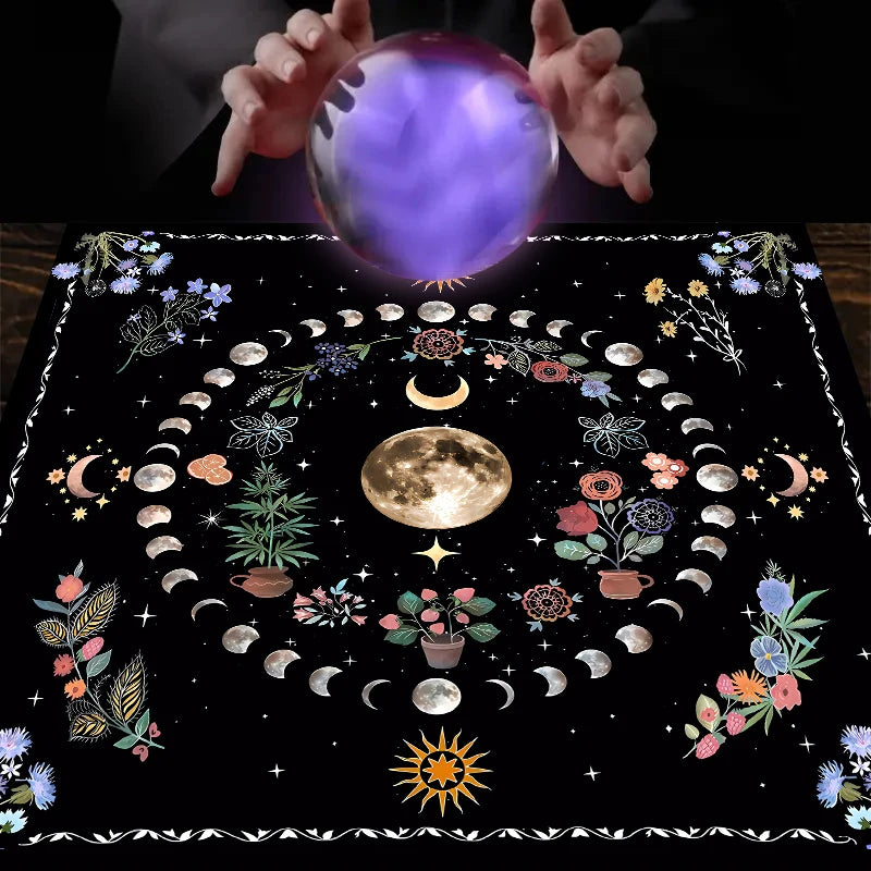 Tarot Drawing Mat
